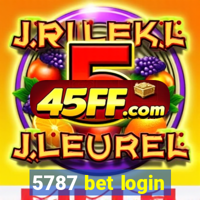 5787 bet login